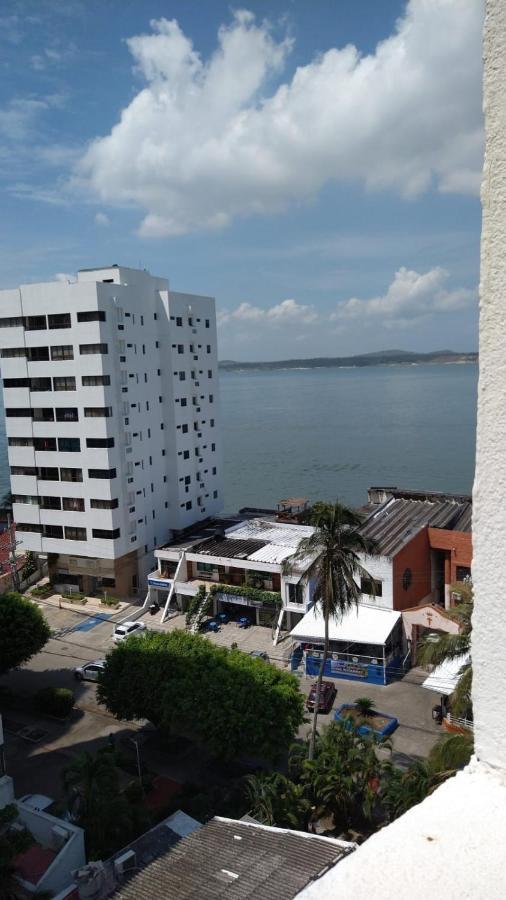 Apartamento 1 Habitacion Edificio Cristoforo Colombo #808 Cartagena Екстер'єр фото